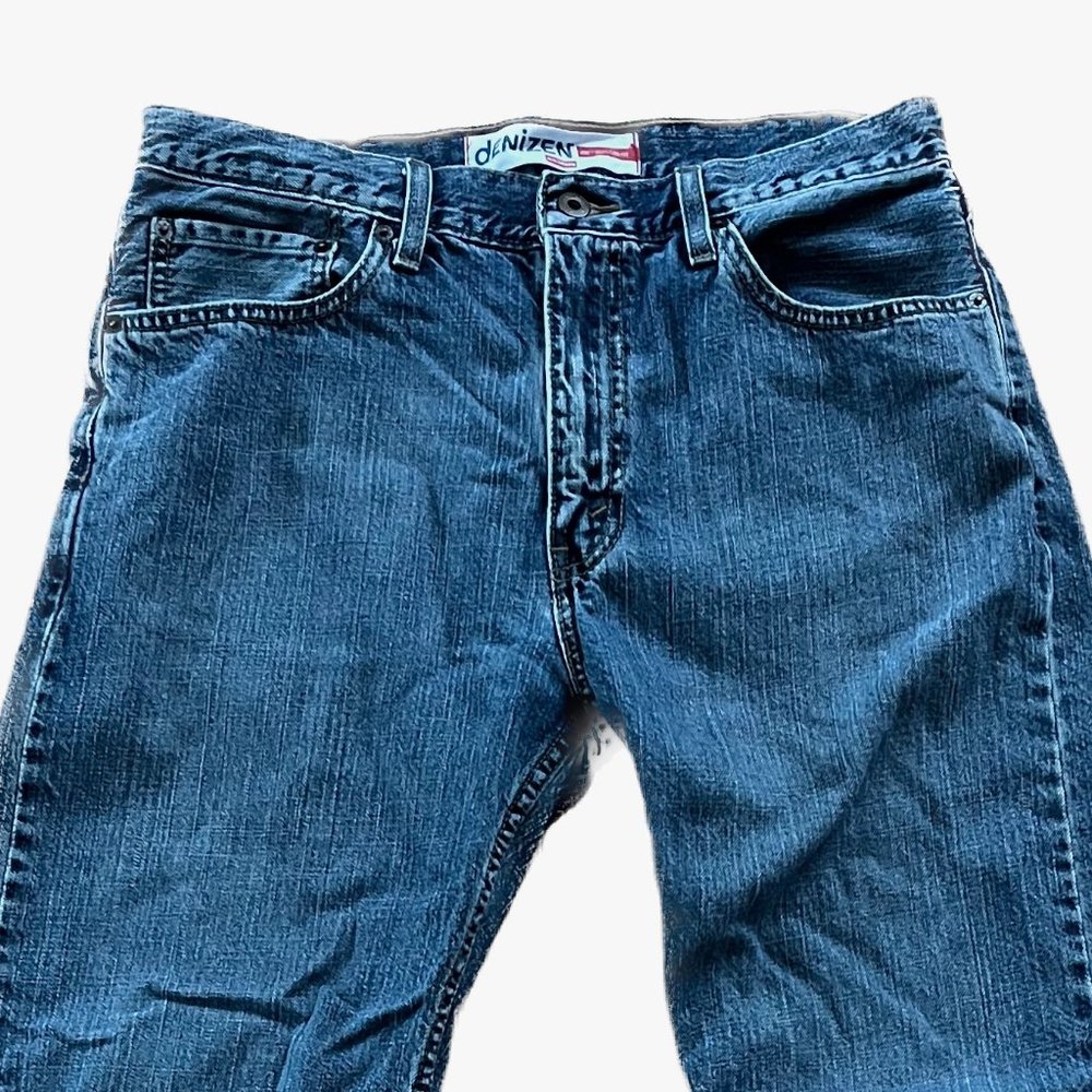 Denizen from Levi's Blue Denim Jeans Size 34x30